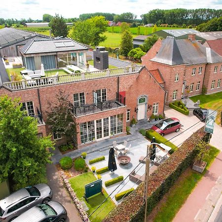 B&B Fruithof Tack Sint-Gillis-Waas Eksteriør bilde