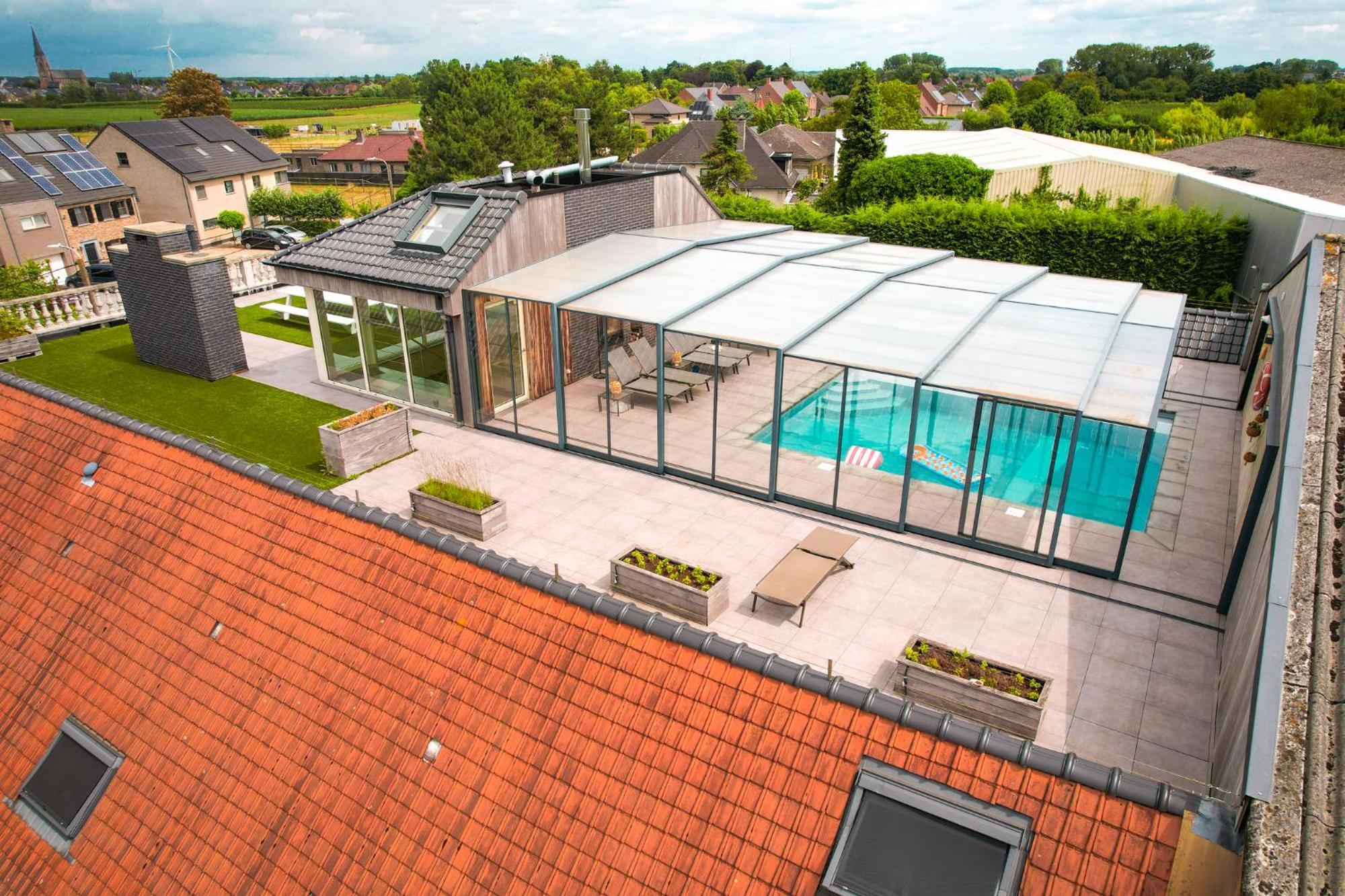 B&B Fruithof Tack Sint-Gillis-Waas Eksteriør bilde