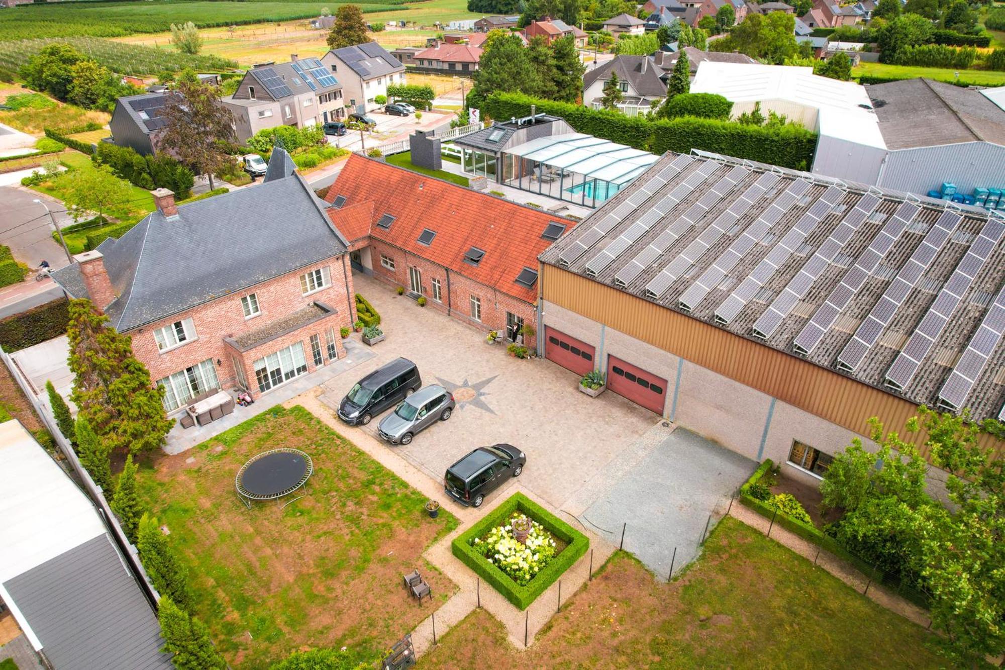 B&B Fruithof Tack Sint-Gillis-Waas Eksteriør bilde